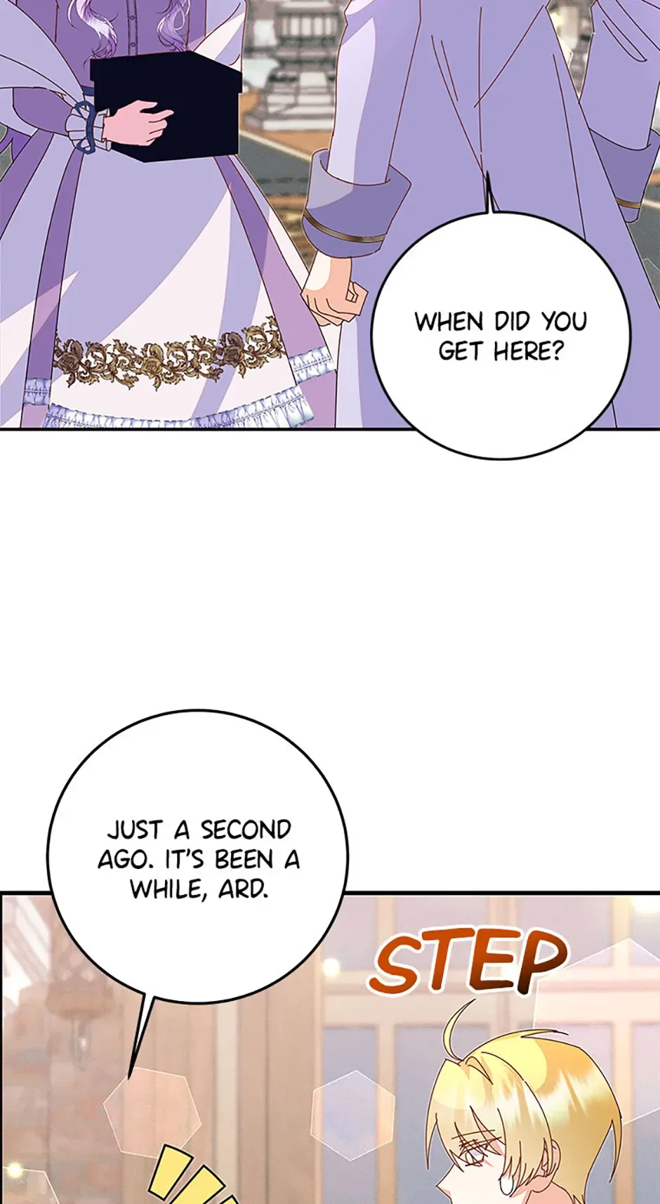 I’m the Main Character’s Child Chapter 79 – Page 2