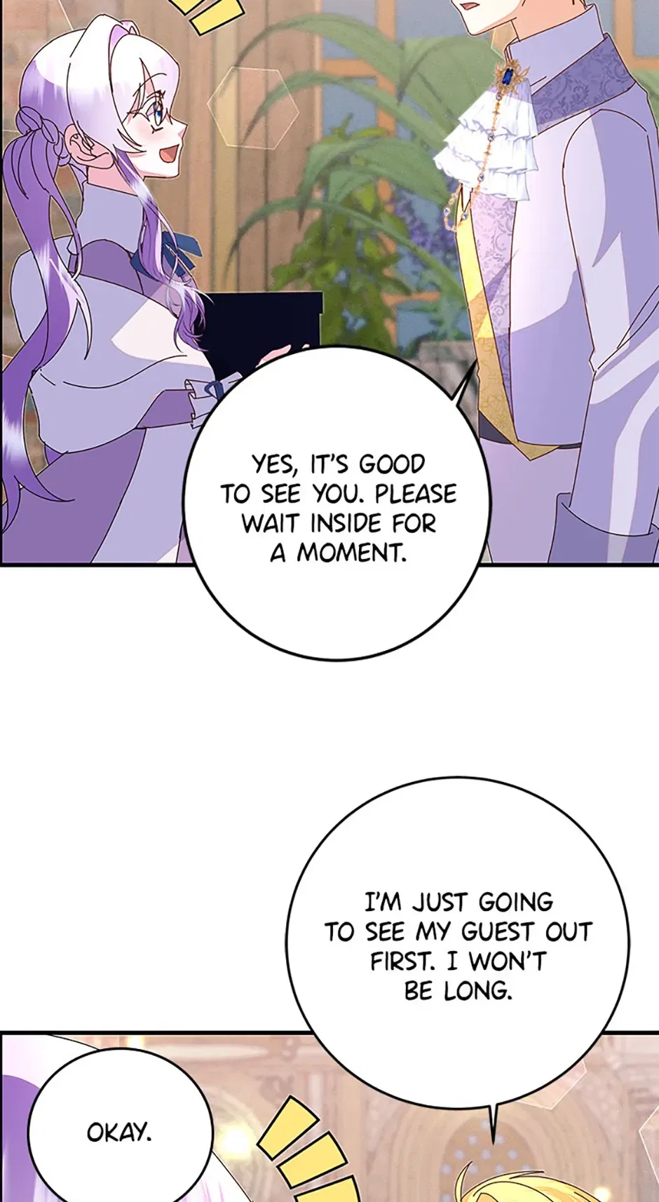 I’m the Main Character’s Child Chapter 79 – Page 3