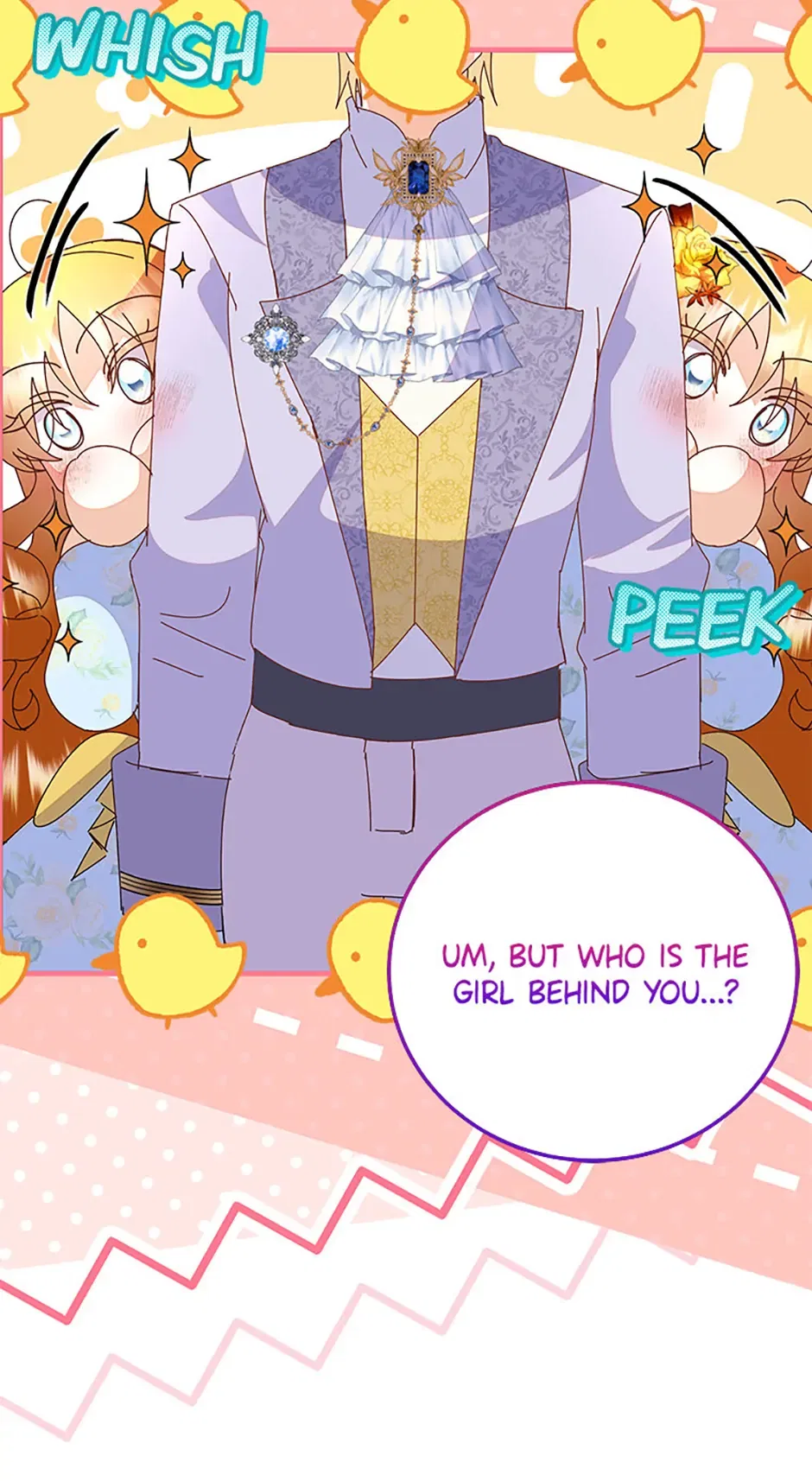 I’m the Main Character’s Child Chapter 79 – Page 5