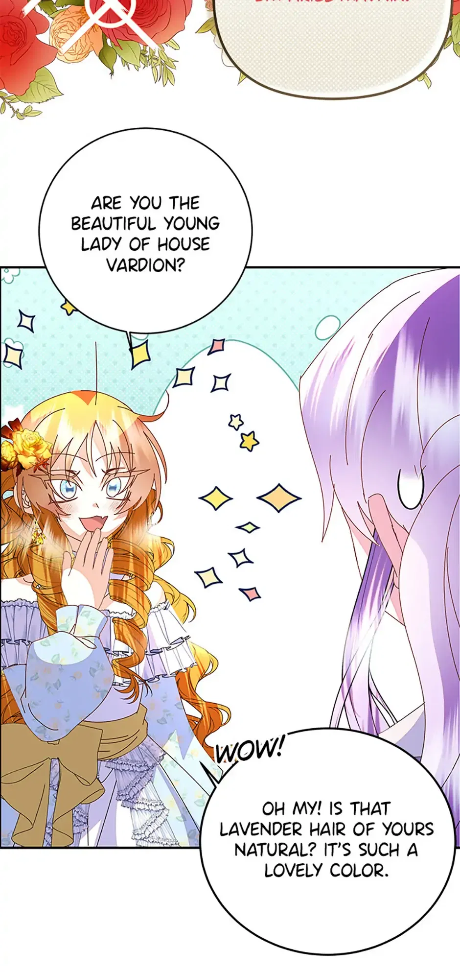 I’m the Main Character’s Child Chapter 79 – Page 7