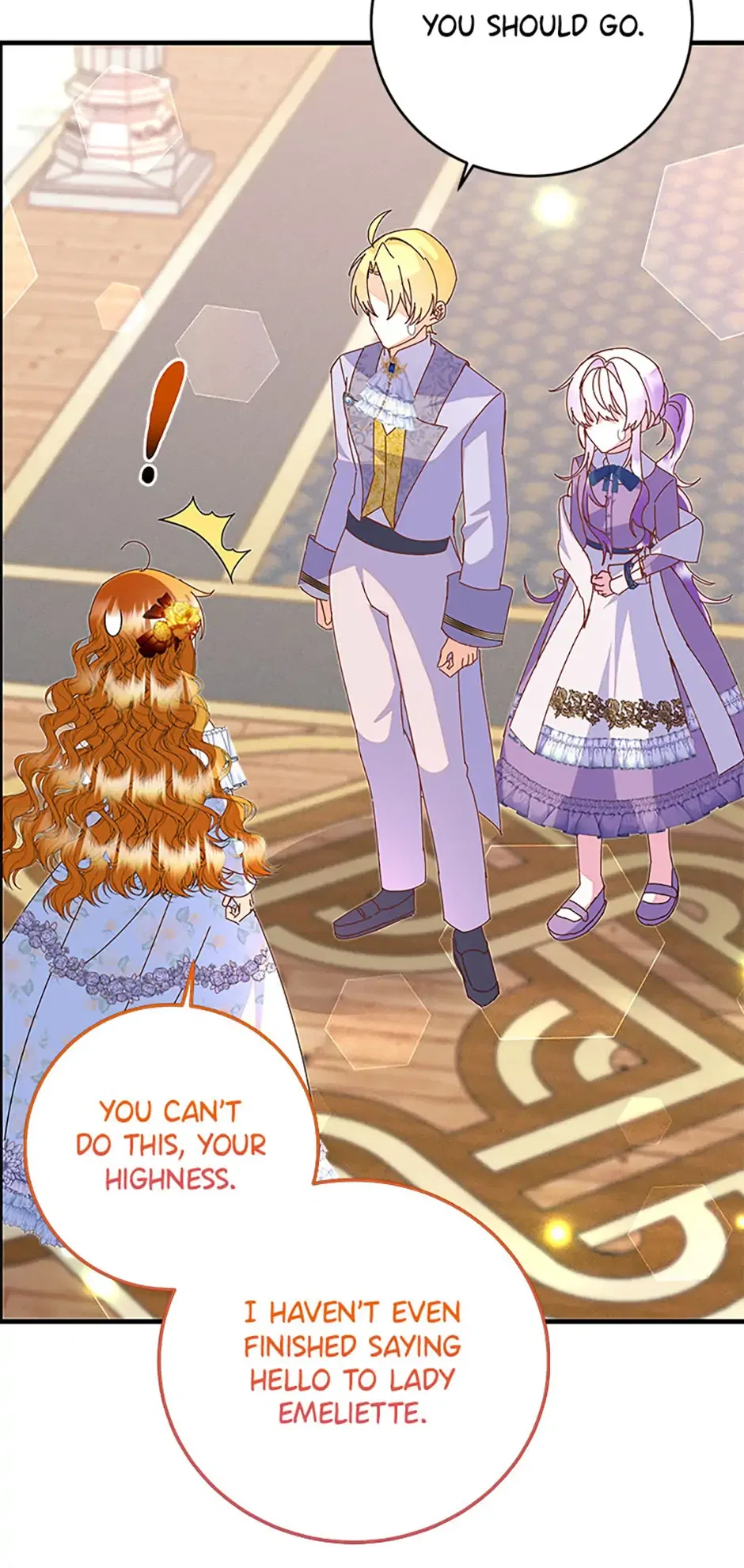 I’m the Main Character’s Child Chapter 79 – Page 10