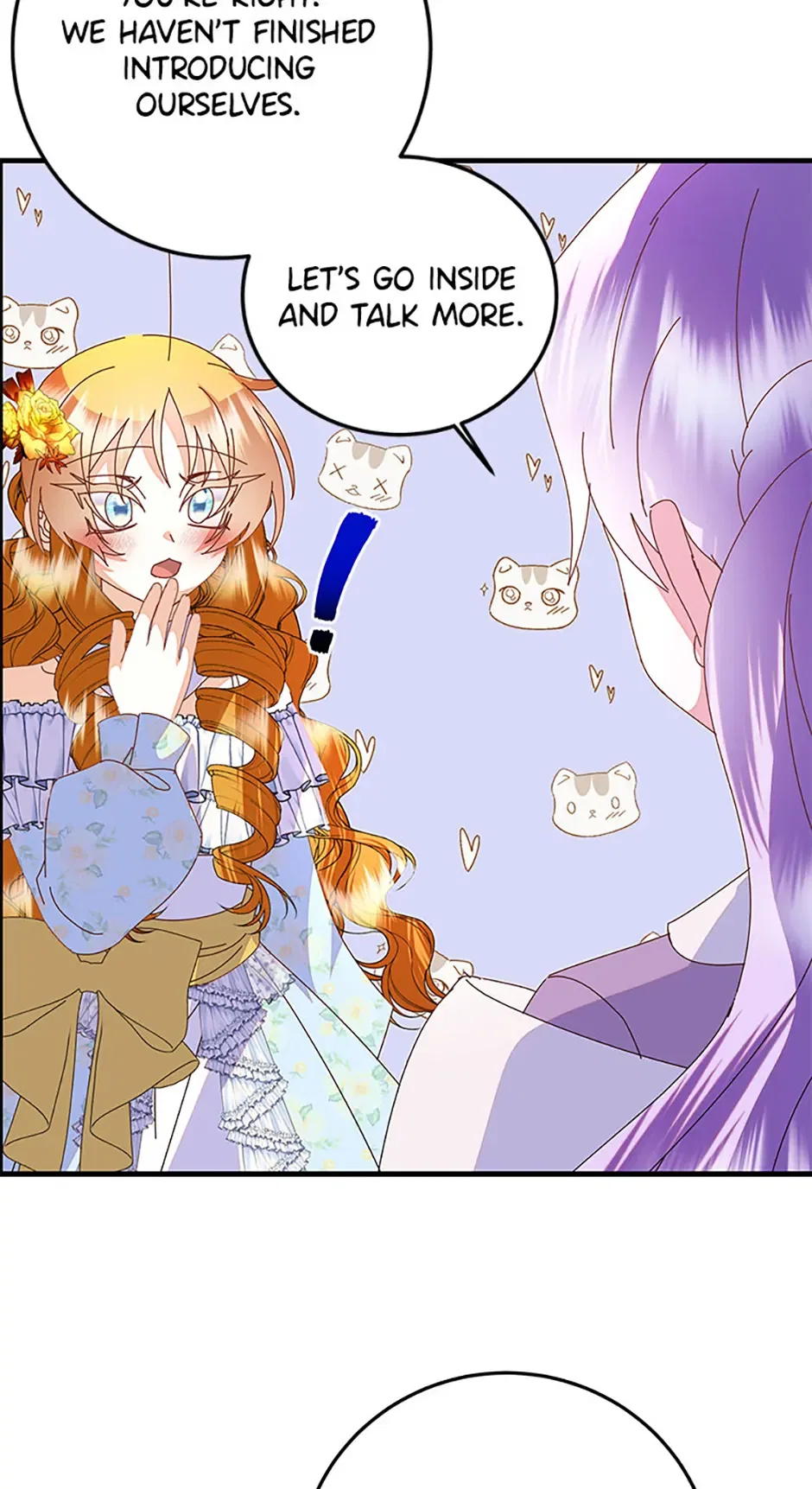 I’m the Main Character’s Child Chapter 79 – Page 12