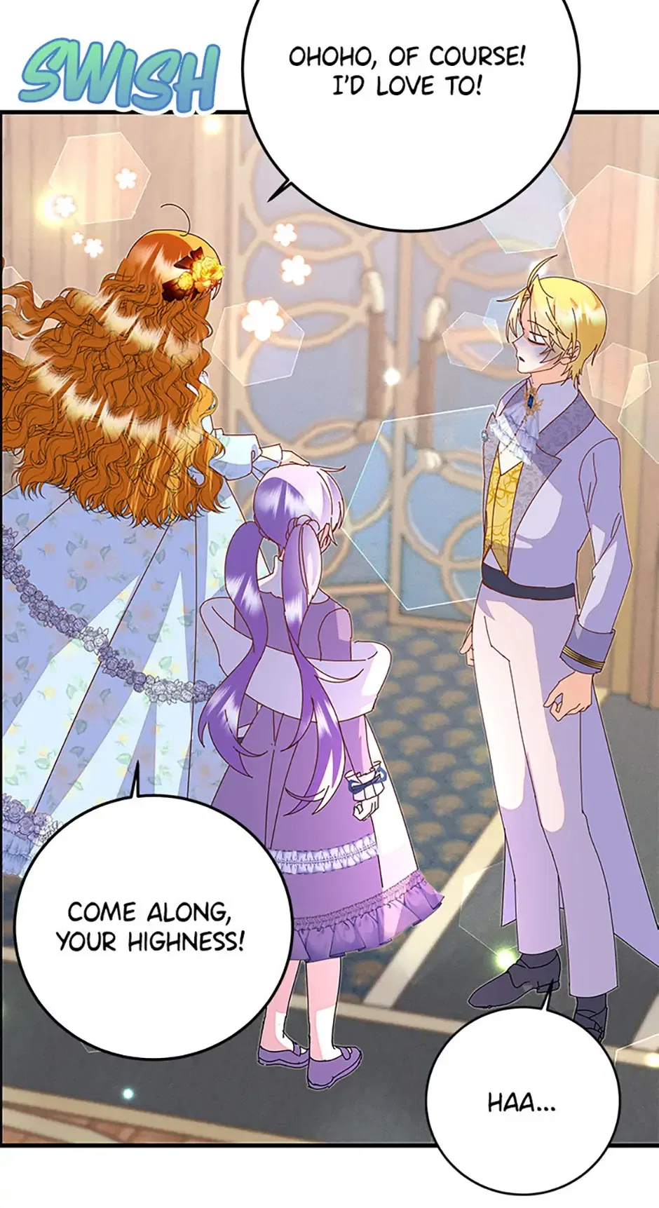 I’m the Main Character’s Child Chapter 79 – Page 13