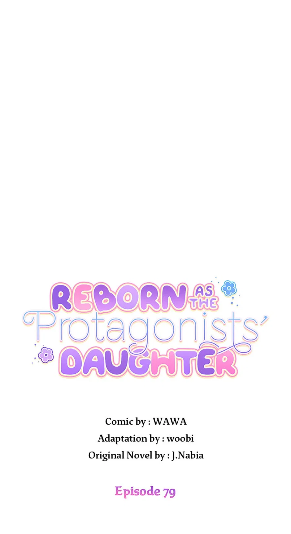 I’m the Main Character’s Child Chapter 79 – Page 14