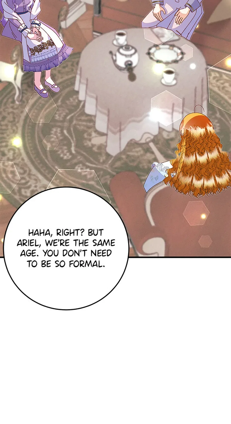 I’m the Main Character’s Child Chapter 79 – Page 16