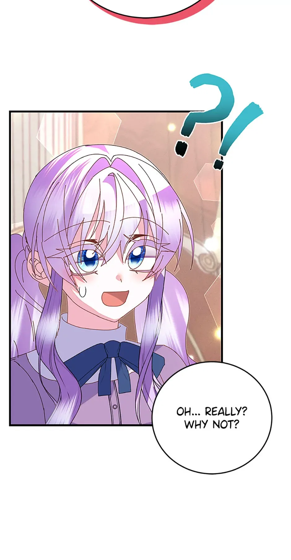 I’m the Main Character’s Child Chapter 79 – Page 21