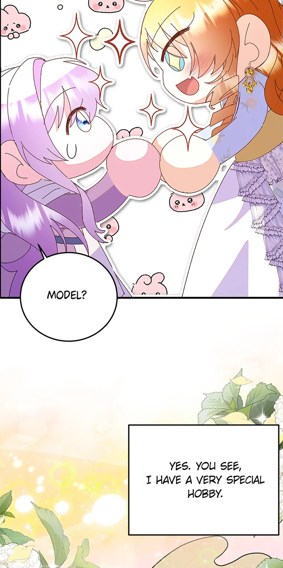 I’m the Main Character’s Child Chapter 79 – Page 23
