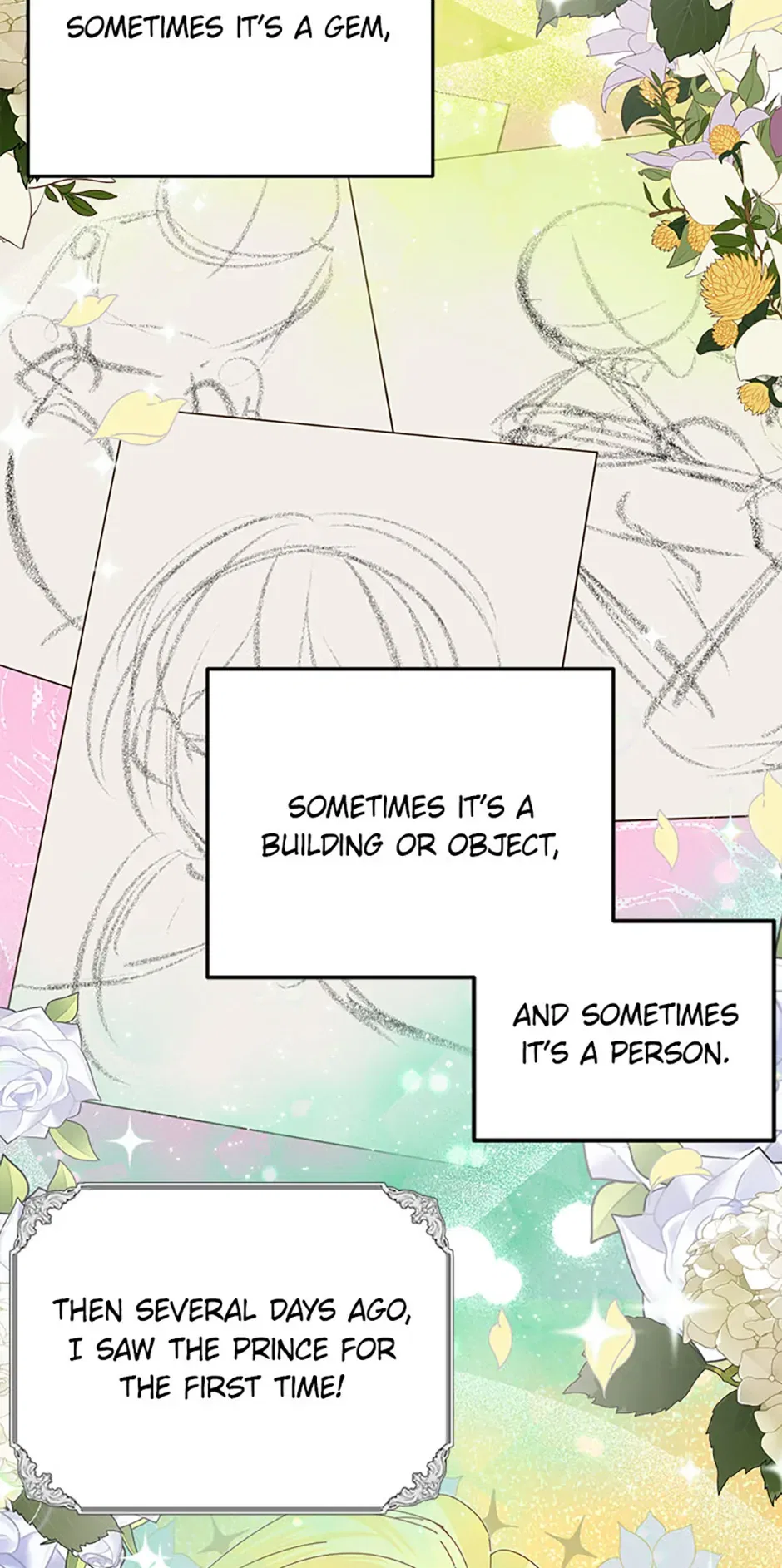 I’m the Main Character’s Child Chapter 79 – Page 25
