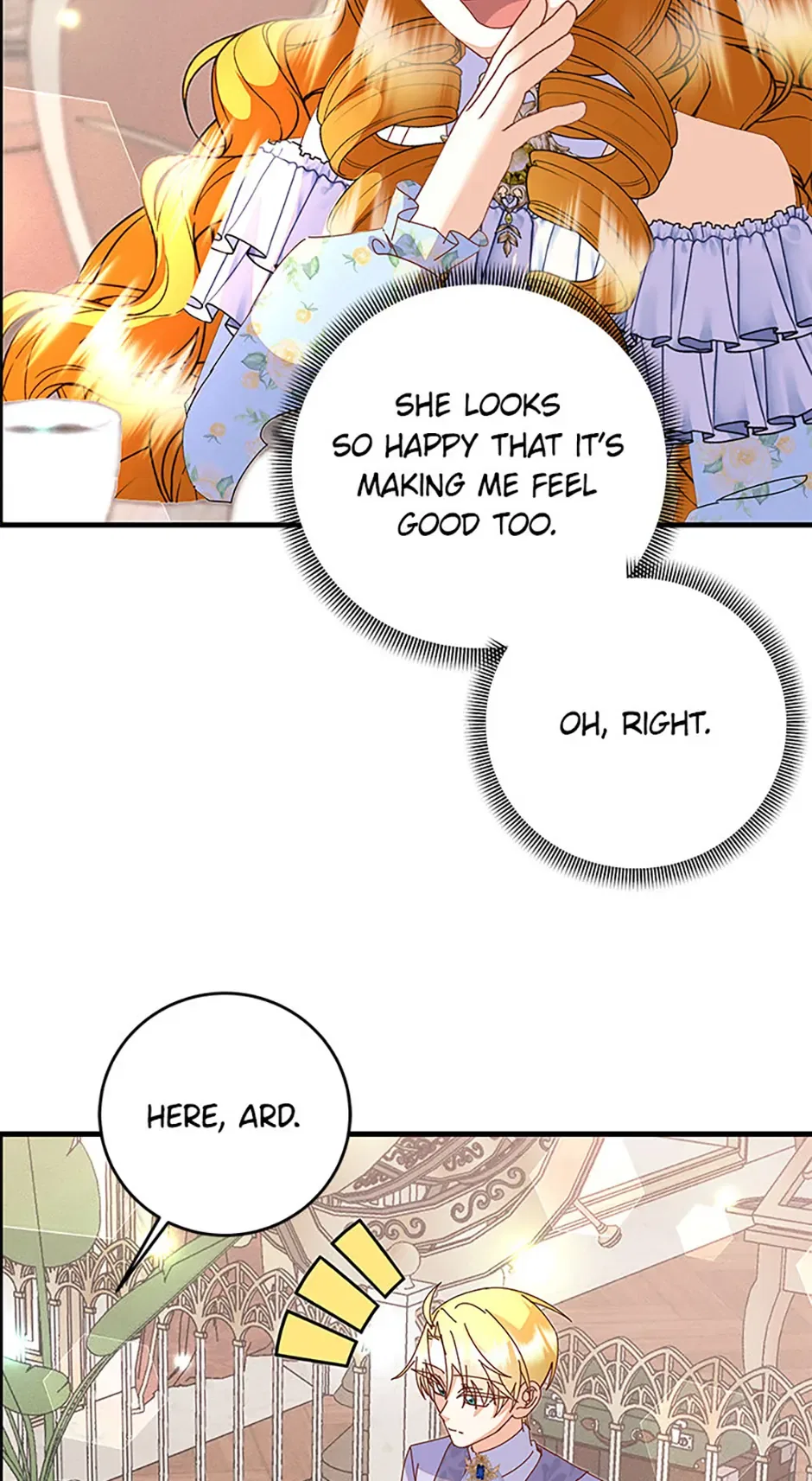 I’m the Main Character’s Child Chapter 79 – Page 31
