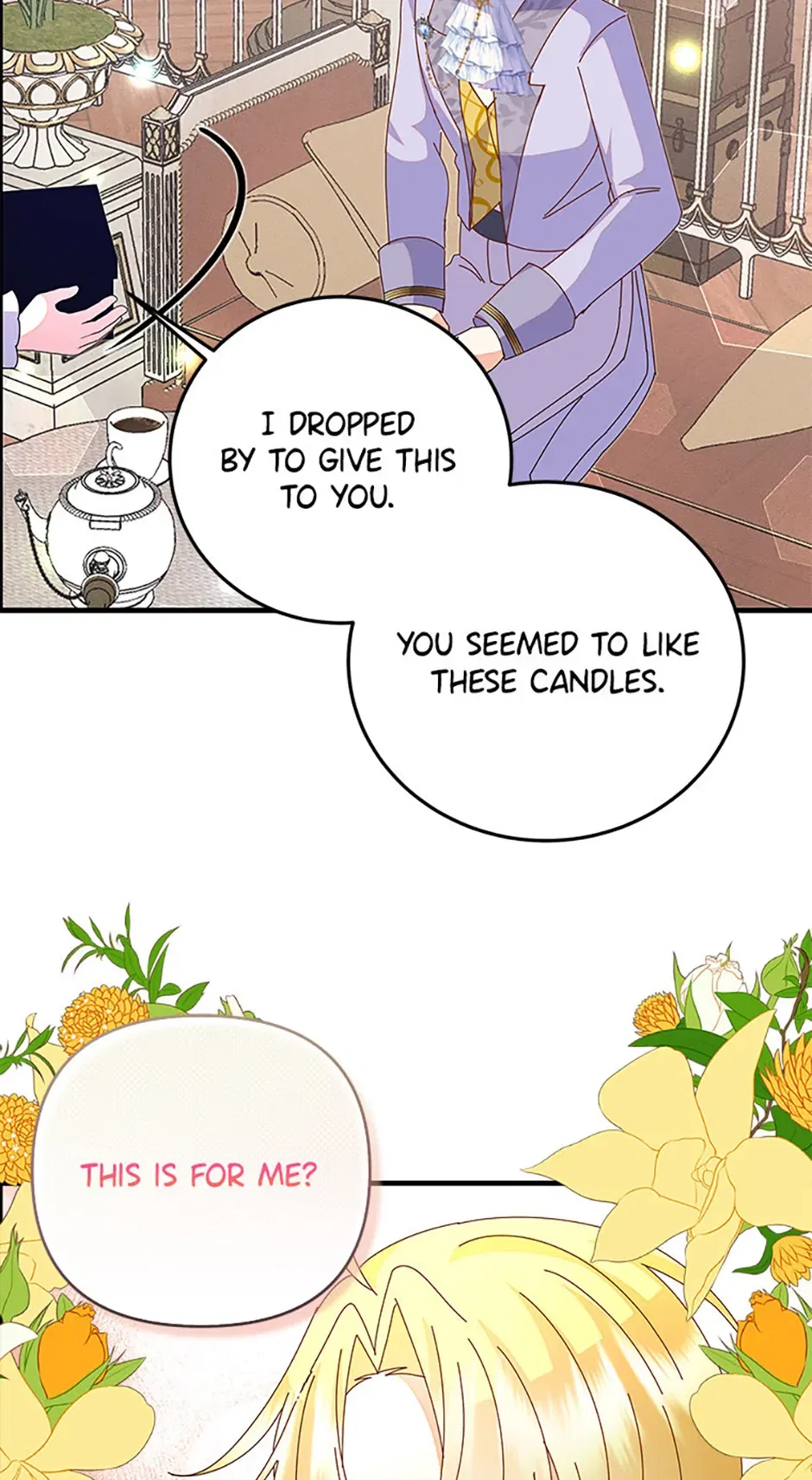 I’m the Main Character’s Child Chapter 79 – Page 32