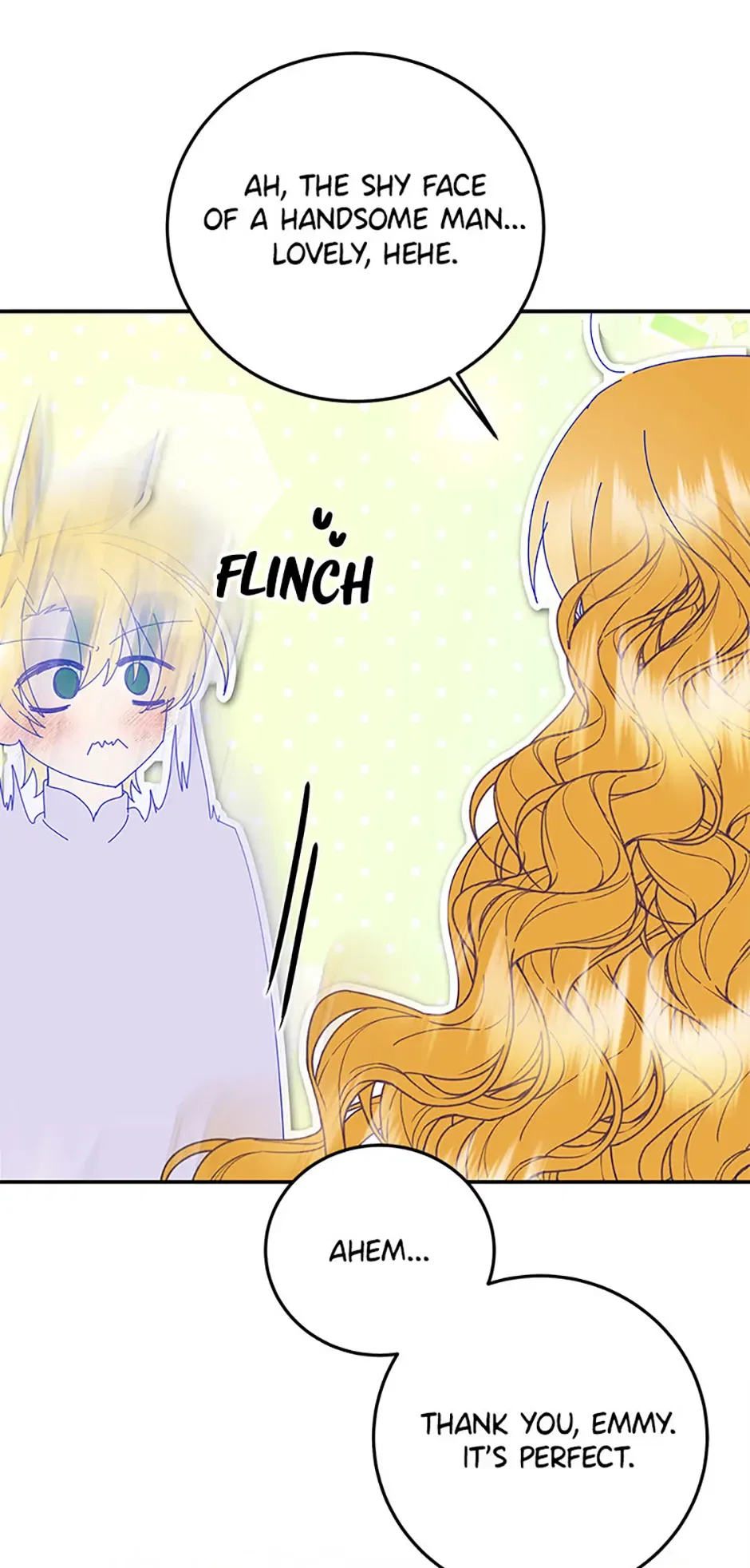 I’m the Main Character’s Child Chapter 79 – Page 34
