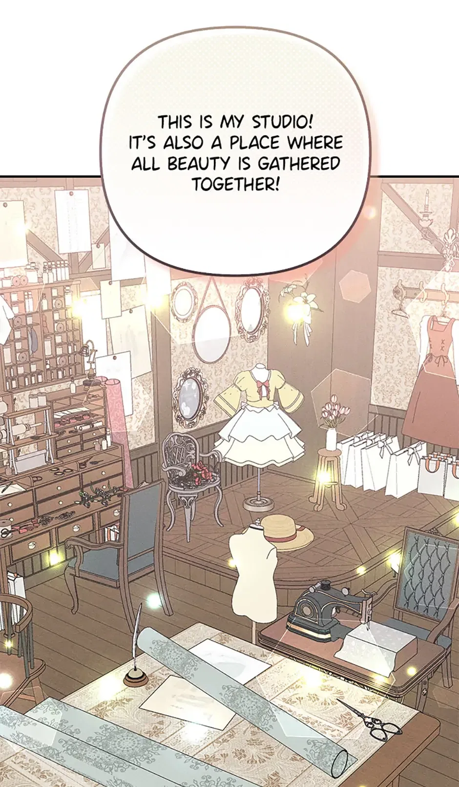I’m the Main Character’s Child Chapter 79 – Page 39