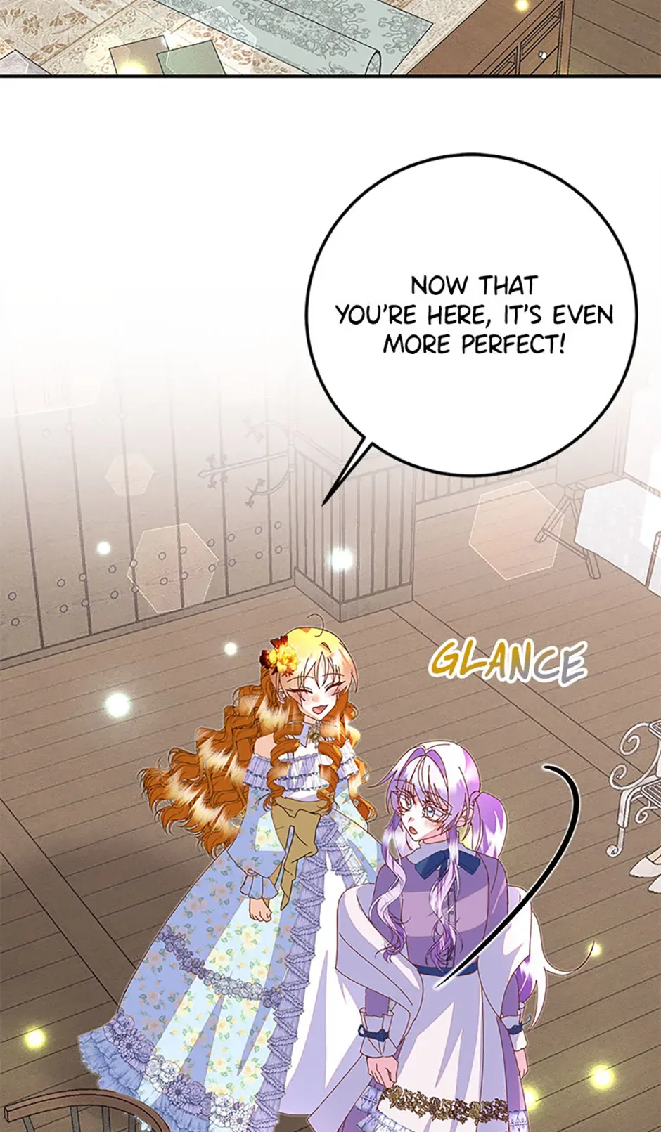 I’m the Main Character’s Child Chapter 79 – Page 40