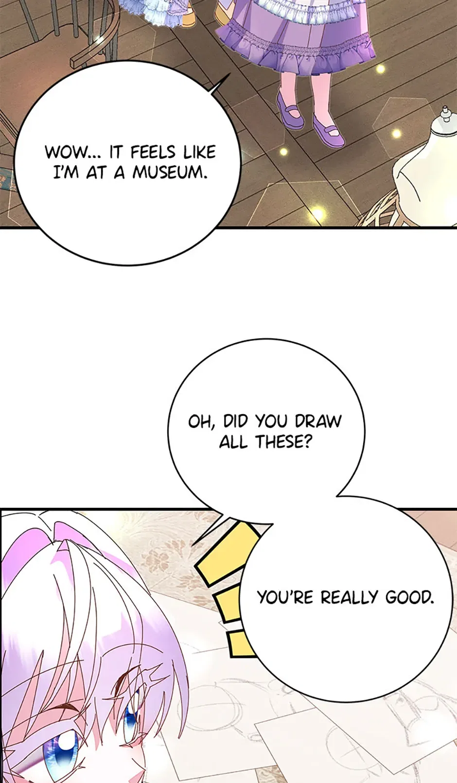 I’m the Main Character’s Child Chapter 79 – Page 41