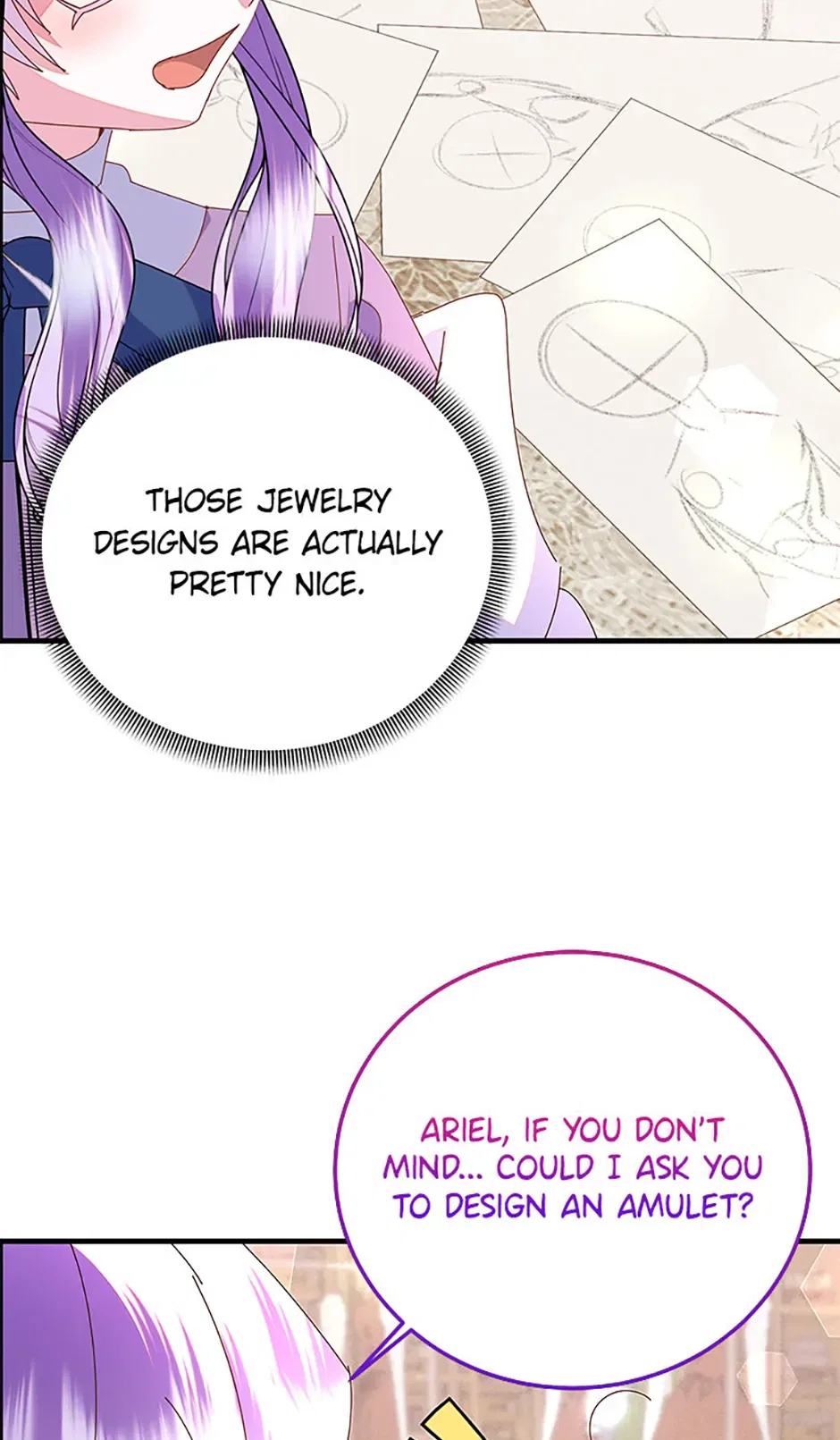 I’m the Main Character’s Child Chapter 79 – Page 42