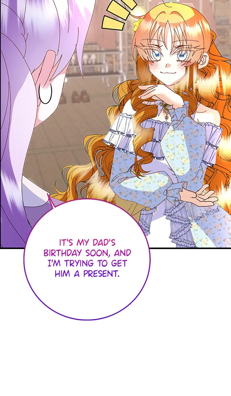 I’m the Main Character’s Child Chapter 79 – Page 43