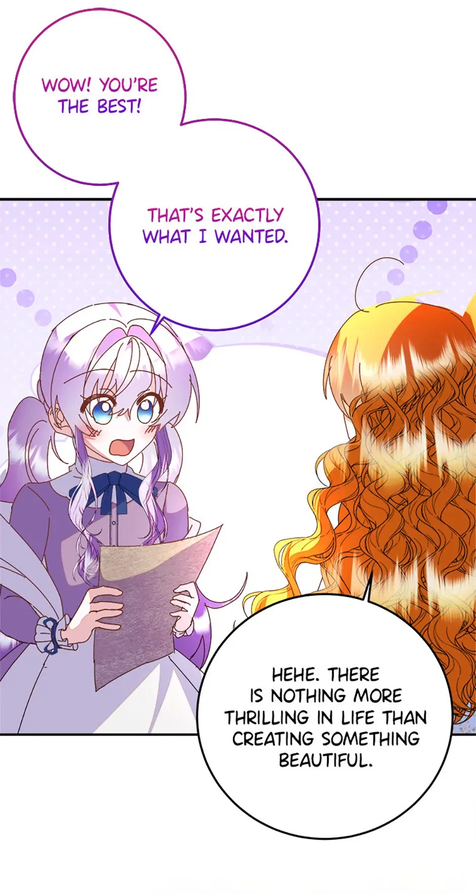 I’m the Main Character’s Child Chapter 79 – Page 50
