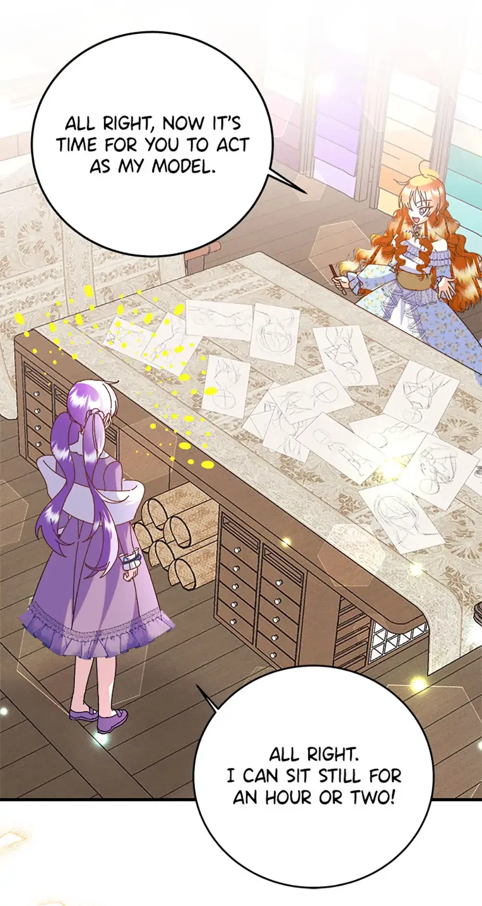 I’m the Main Character’s Child Chapter 79 – Page 51