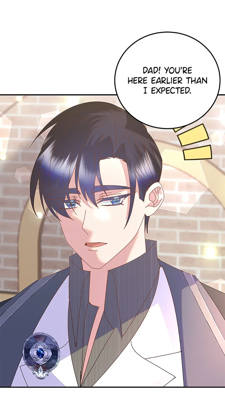 I’m the Main Character’s Child Chapter 79 – Page 54