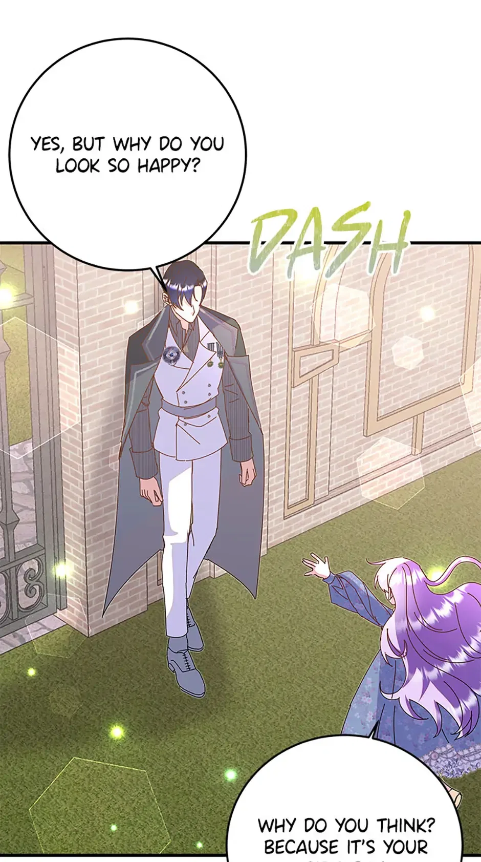 I’m the Main Character’s Child Chapter 79 – Page 55
