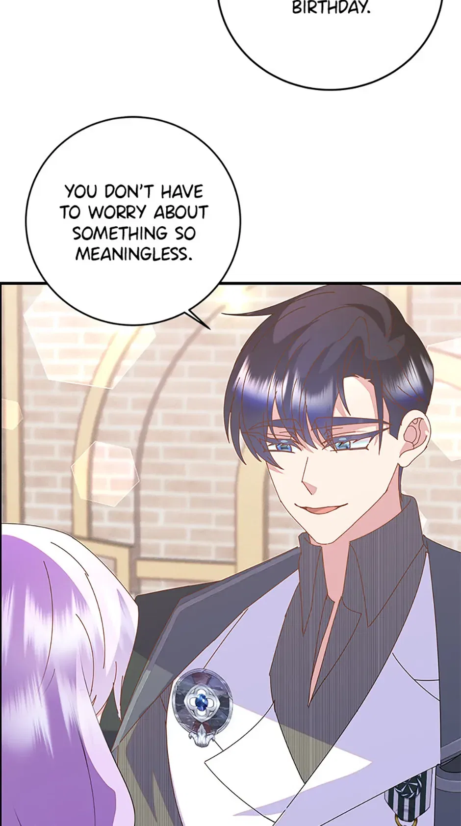 I’m the Main Character’s Child Chapter 79 – Page 56