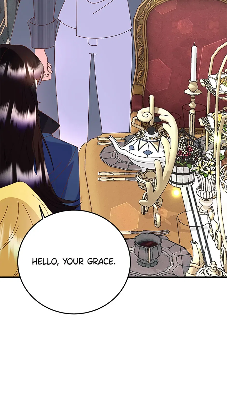 I’m the Main Character’s Child Chapter 79 – Page 59