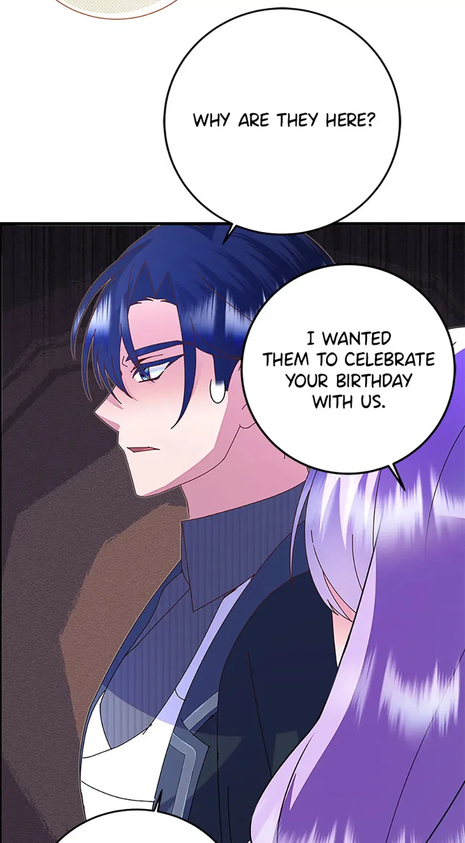 I’m the Main Character’s Child Chapter 79 – Page 61