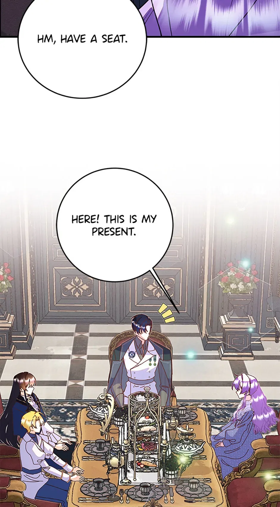 I’m the Main Character’s Child Chapter 79 – Page 62