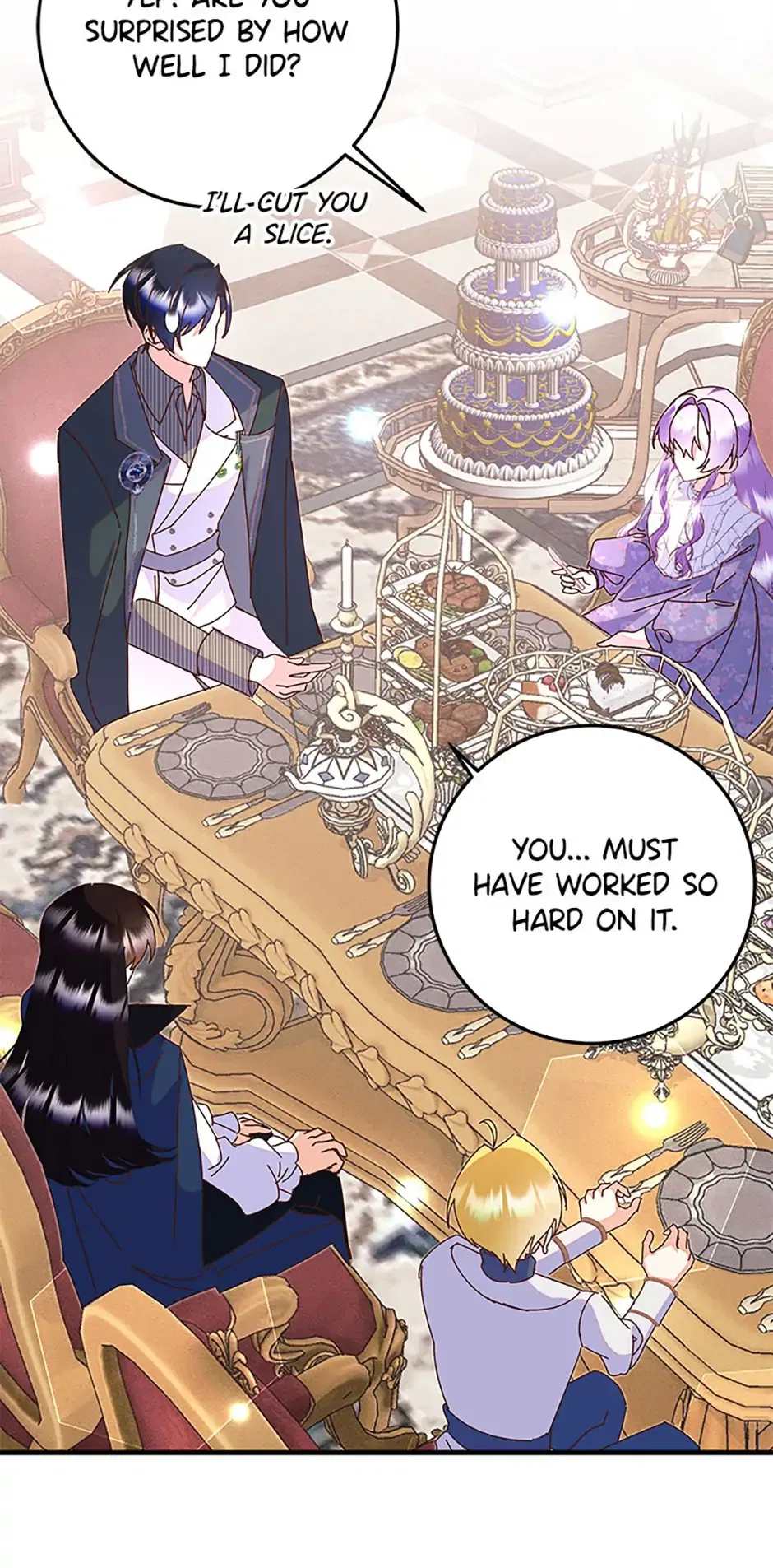 I’m the Main Character’s Child Chapter 79 – Page 67