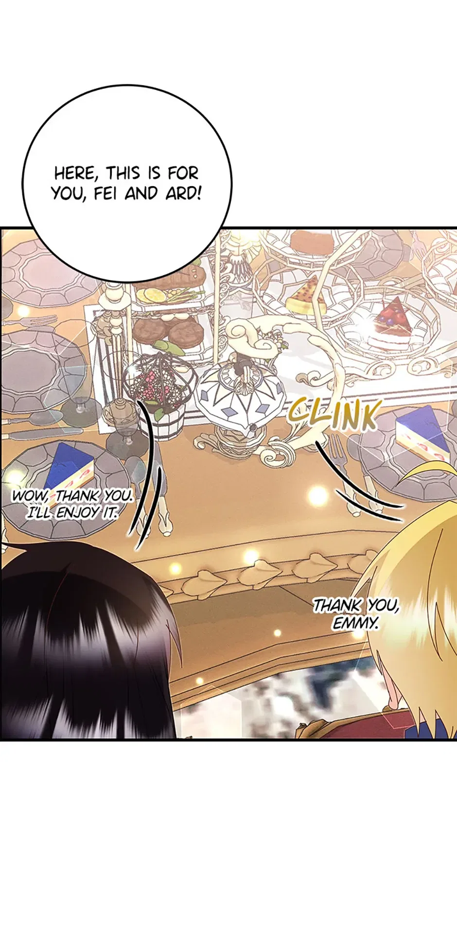 I’m the Main Character’s Child Chapter 79 – Page 68