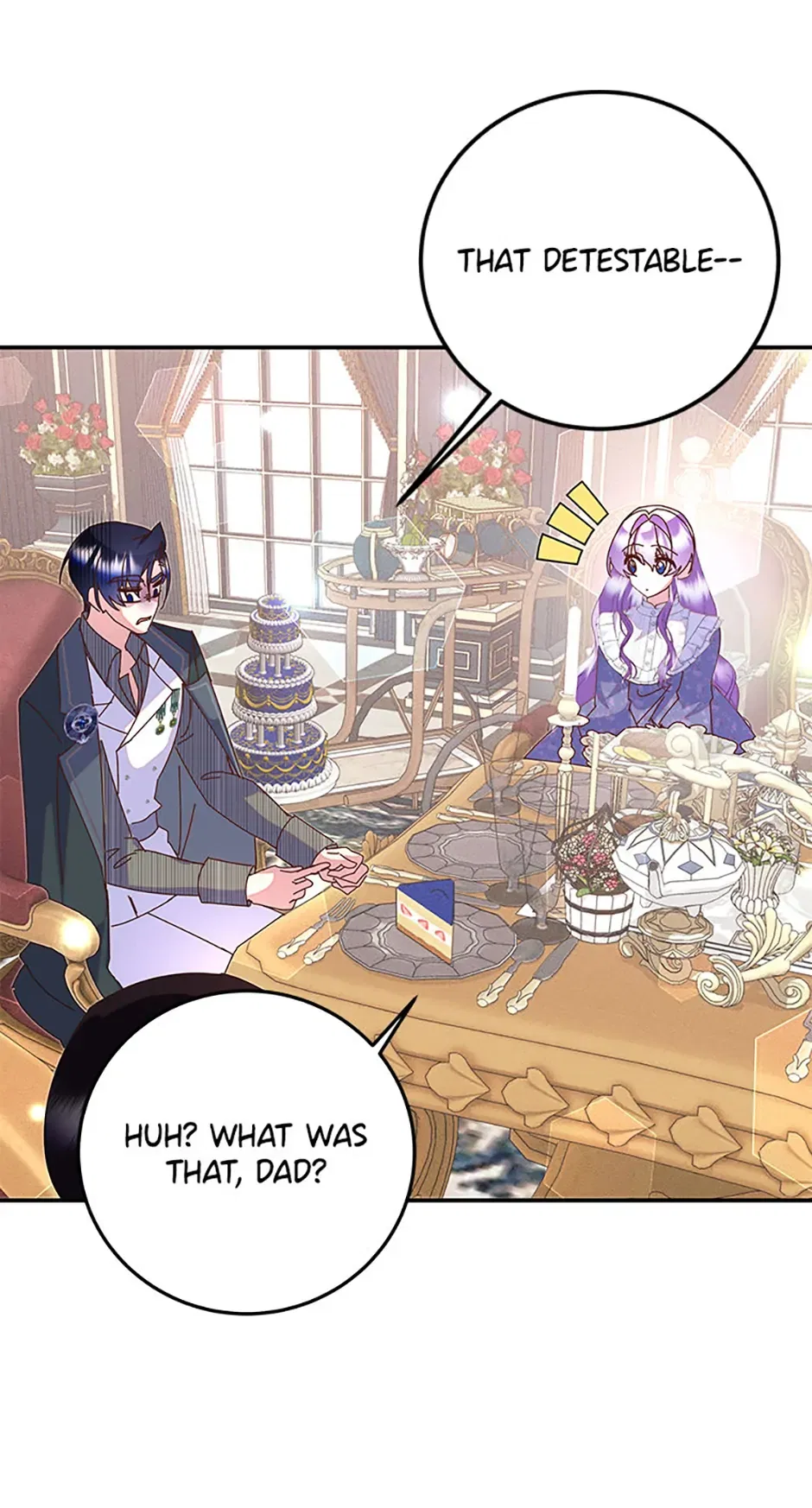 I’m the Main Character’s Child Chapter 79 – Page 71