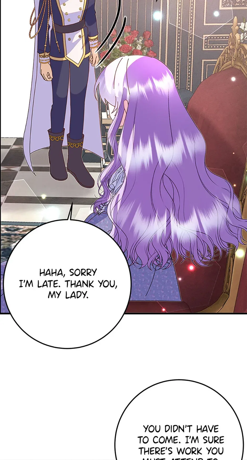 I’m the Main Character’s Child Chapter 79 – Page 74