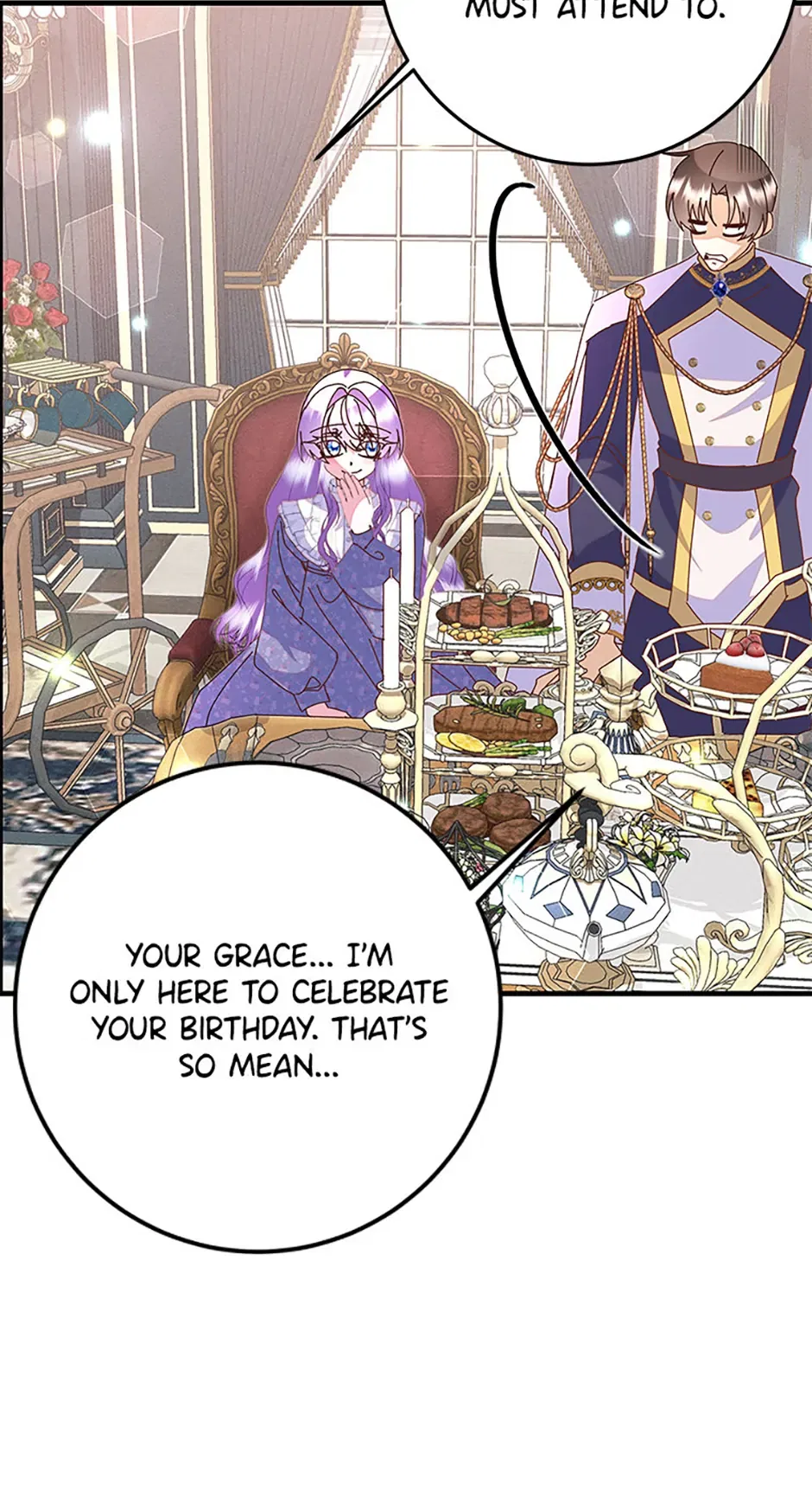 I’m the Main Character’s Child Chapter 79 – Page 75