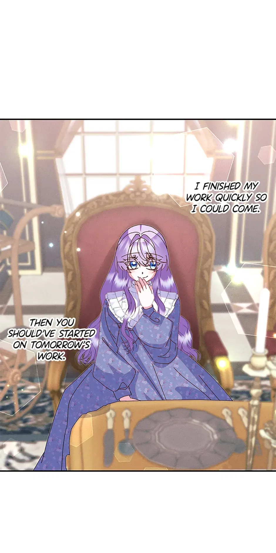 I’m the Main Character’s Child Chapter 79 – Page 76
