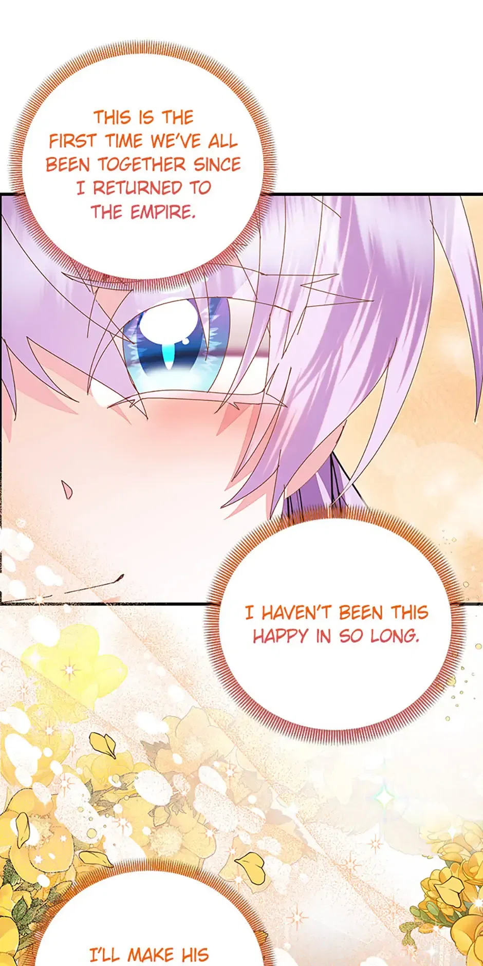 I’m the Main Character’s Child Chapter 79 – Page 77