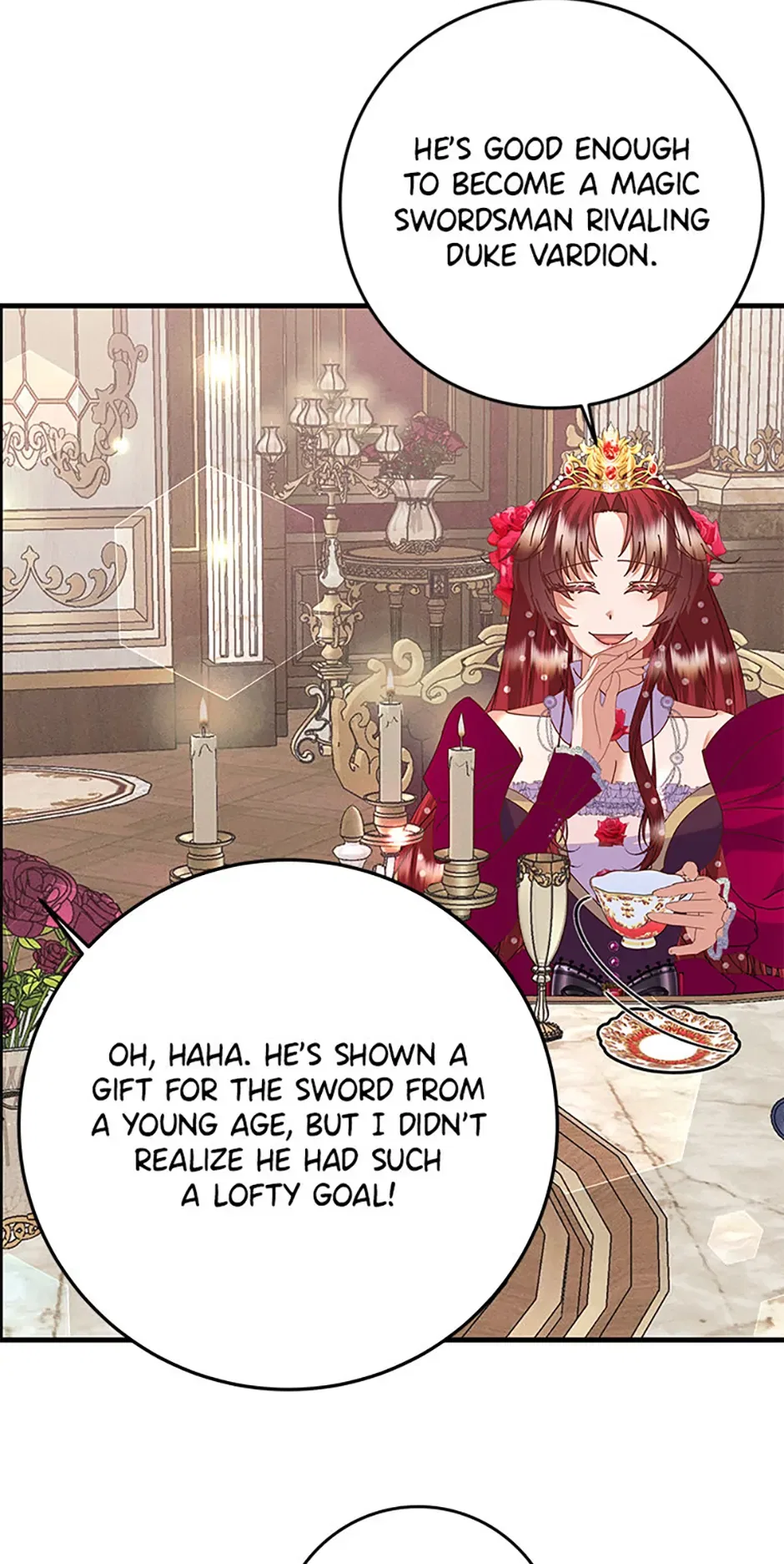 I’m the Main Character’s Child Chapter 78 – Page 3