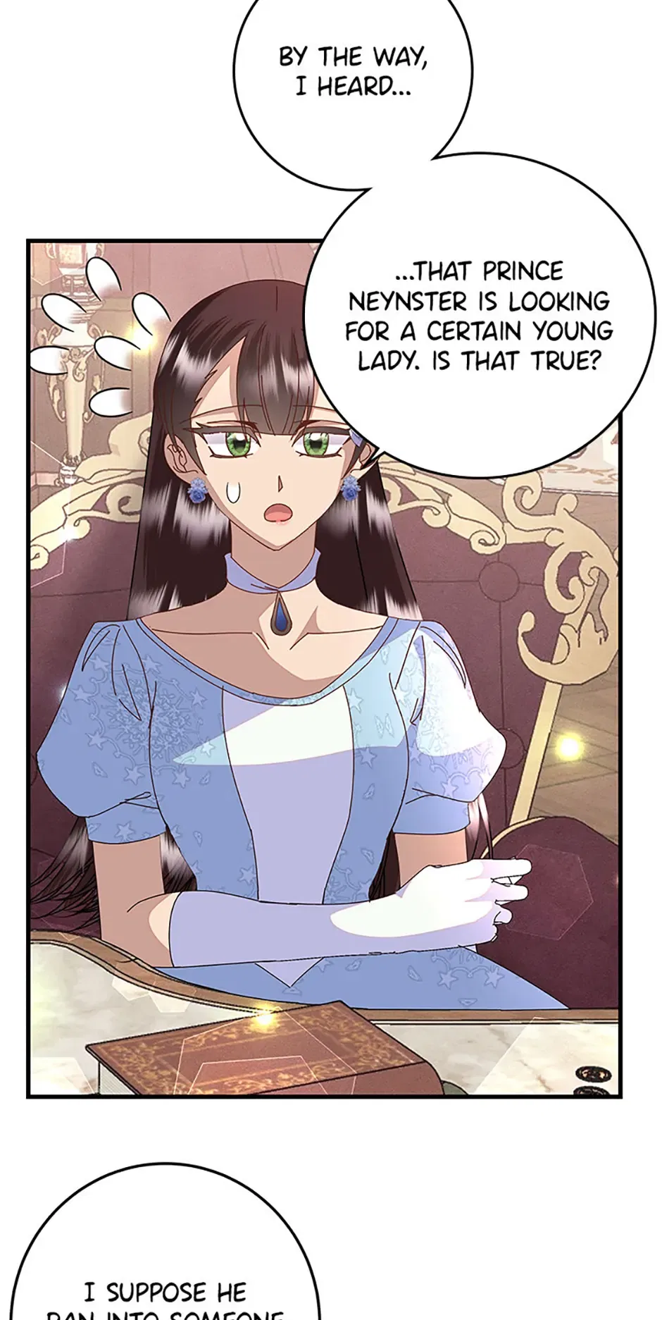 I’m the Main Character’s Child Chapter 78 – Page 4