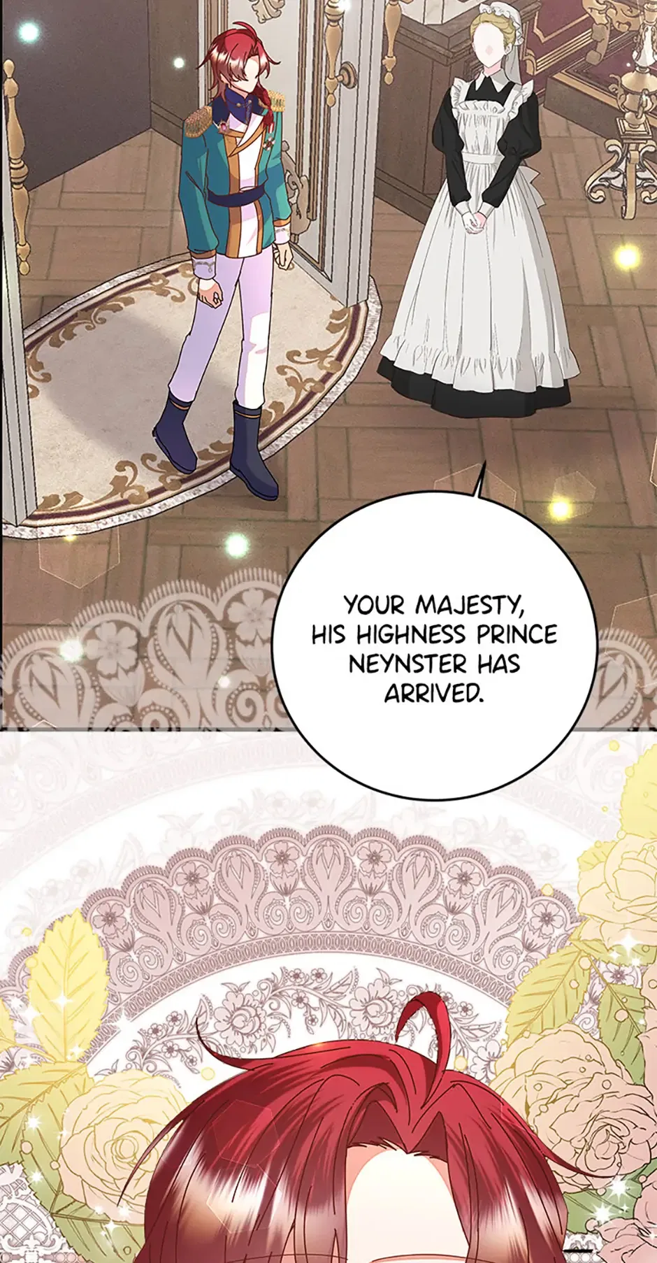 I’m the Main Character’s Child Chapter 78 – Page 9