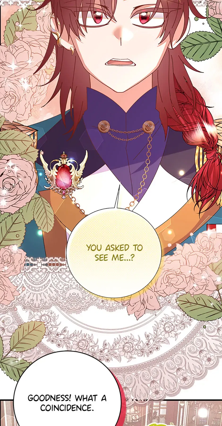 I’m the Main Character’s Child Chapter 78 – Page 10