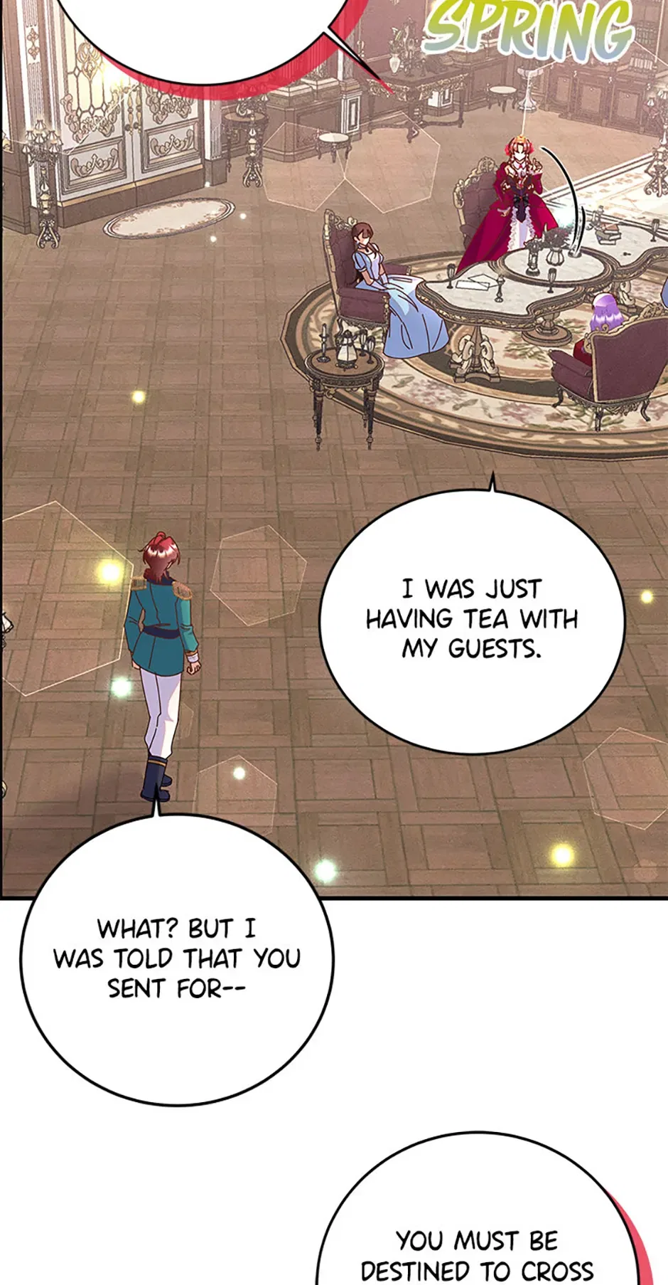 I’m the Main Character’s Child Chapter 78 – Page 11