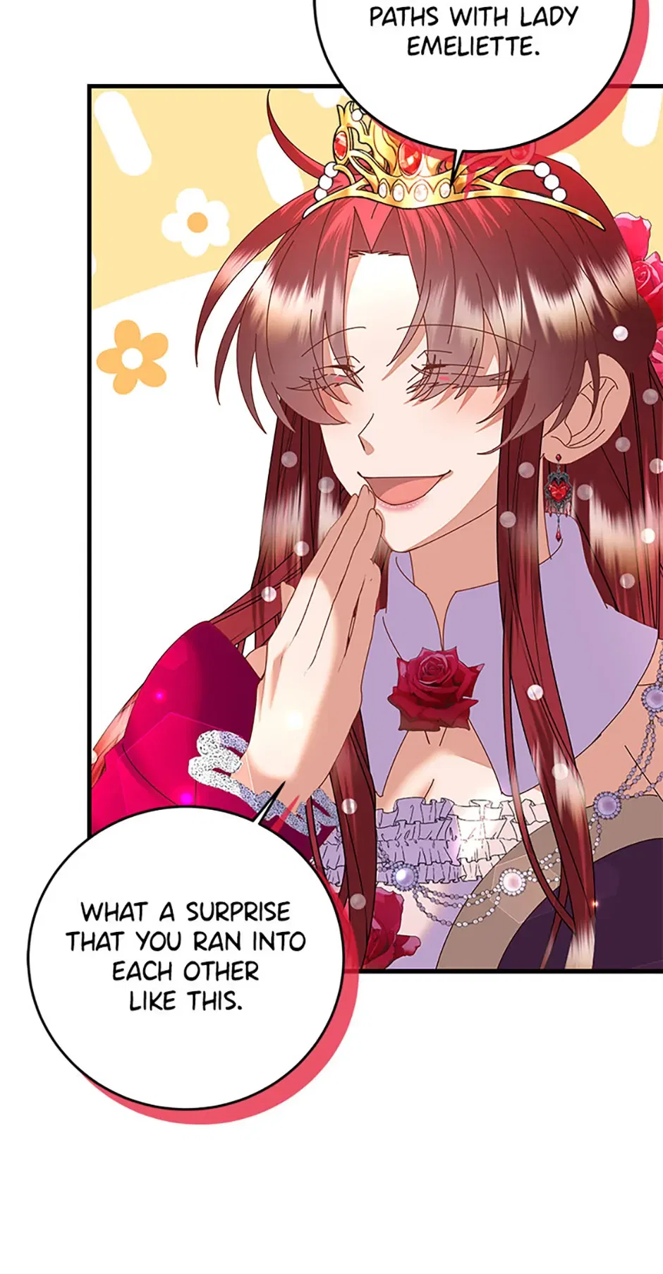 I’m the Main Character’s Child Chapter 78 – Page 12
