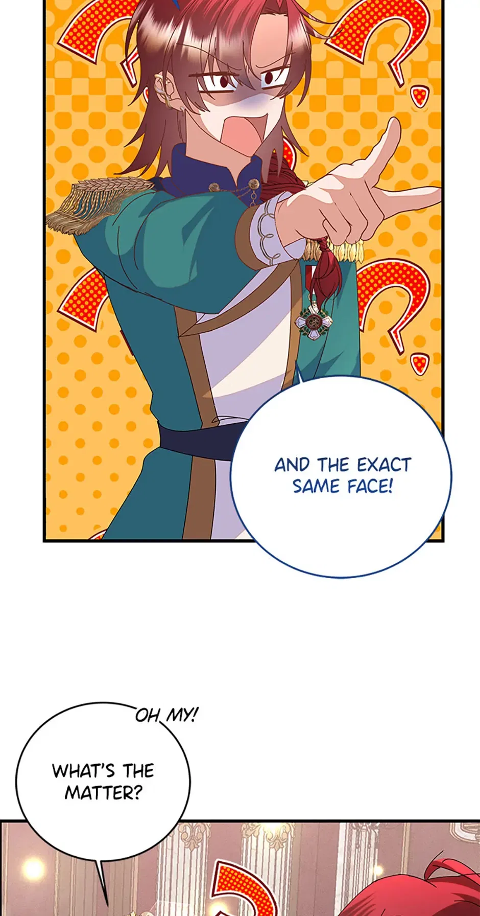 I’m the Main Character’s Child Chapter 78 – Page 16