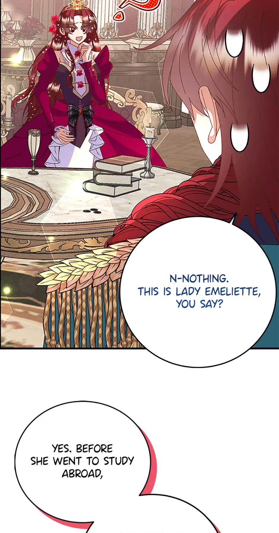 I’m the Main Character’s Child Chapter 78 – Page 17