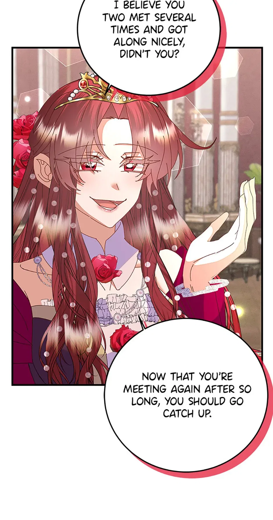 I’m the Main Character’s Child Chapter 78 – Page 18