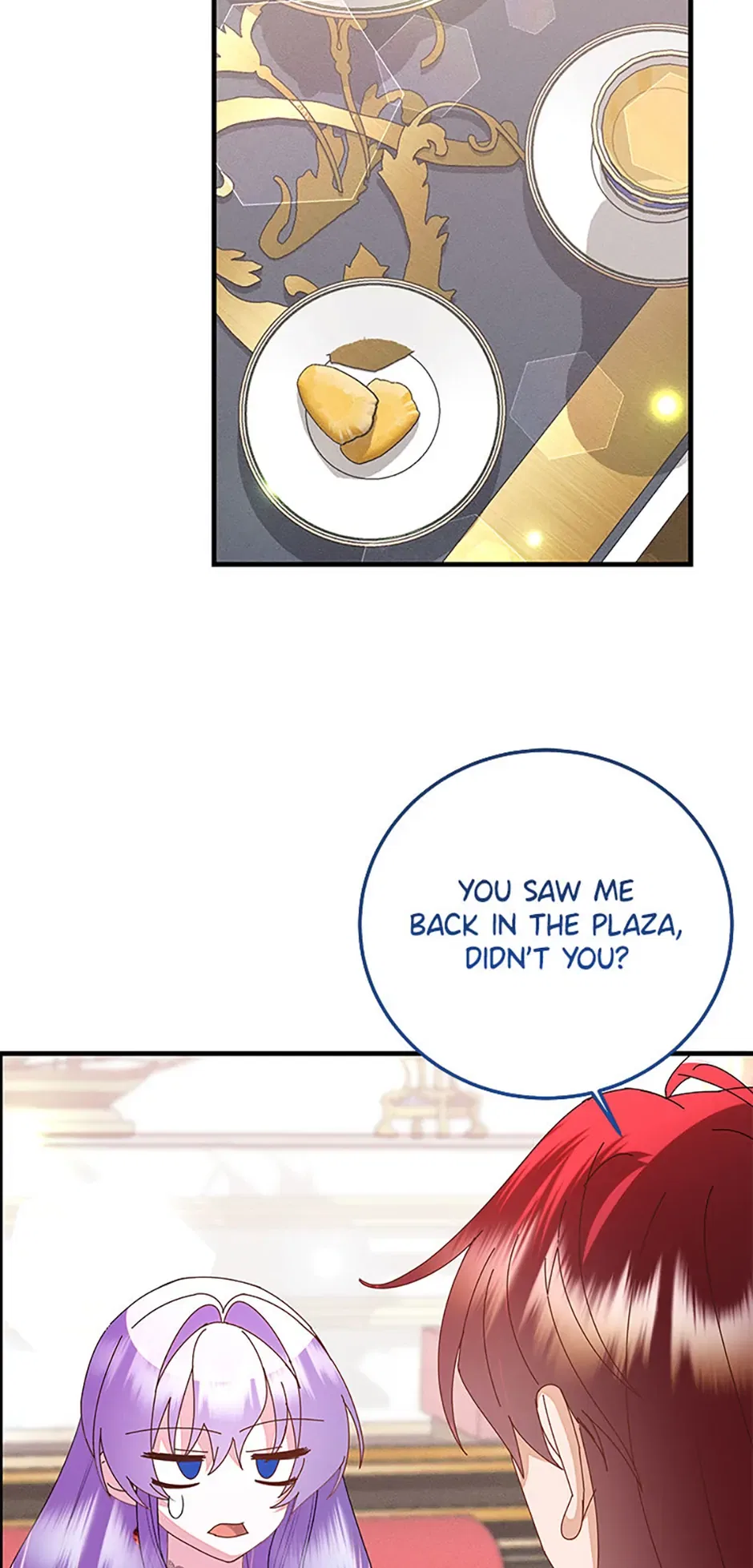 I’m the Main Character’s Child Chapter 78 – Page 21