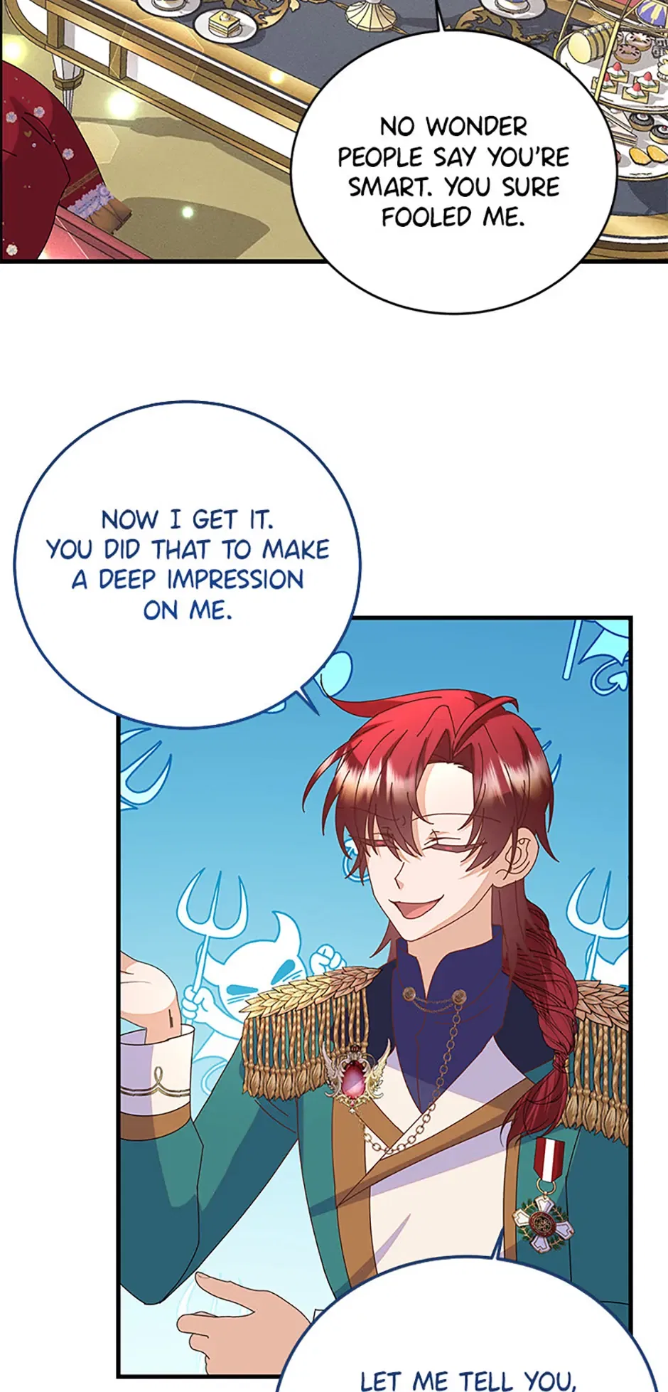 I’m the Main Character’s Child Chapter 78 – Page 23
