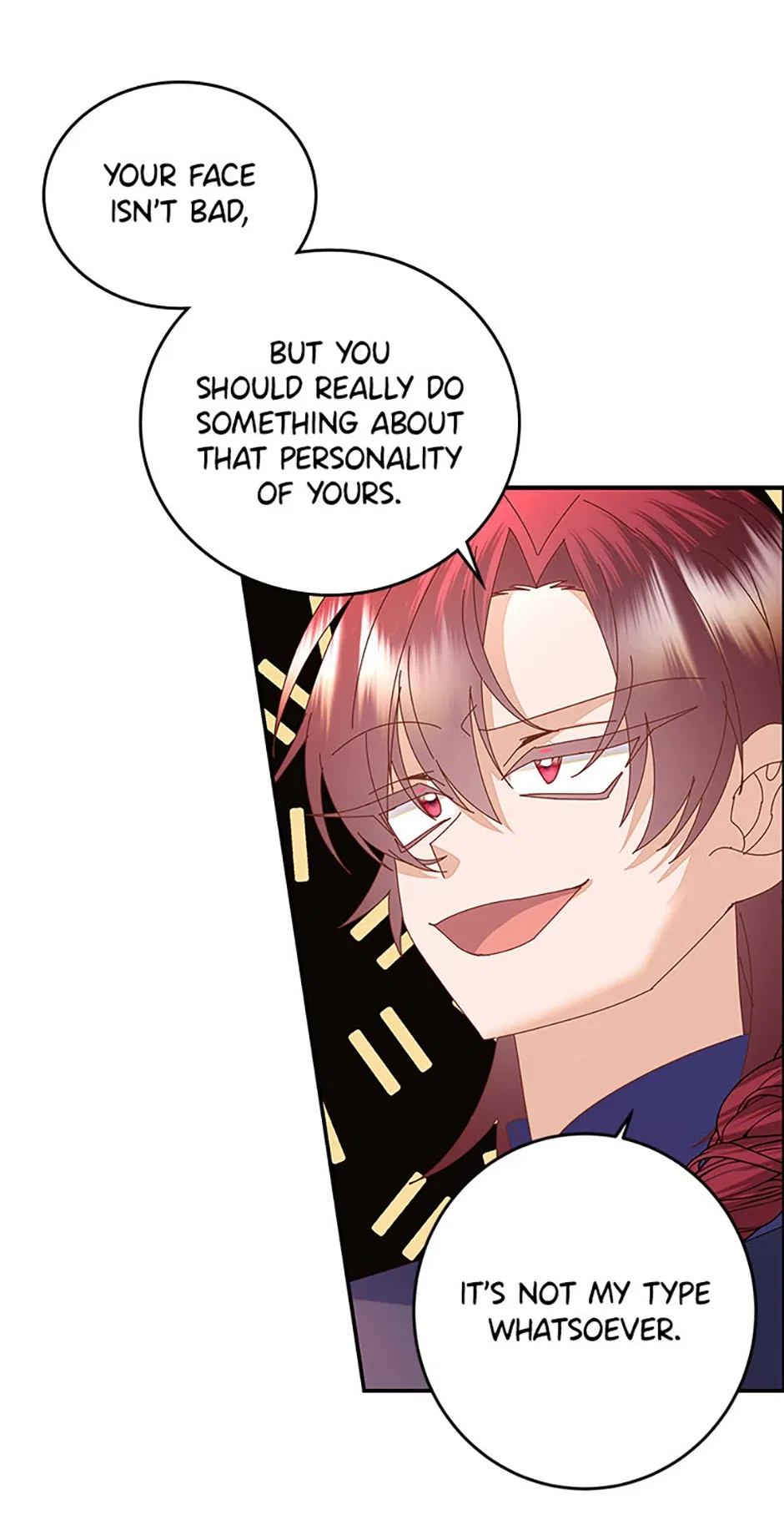 I’m the Main Character’s Child Chapter 78 – Page 25