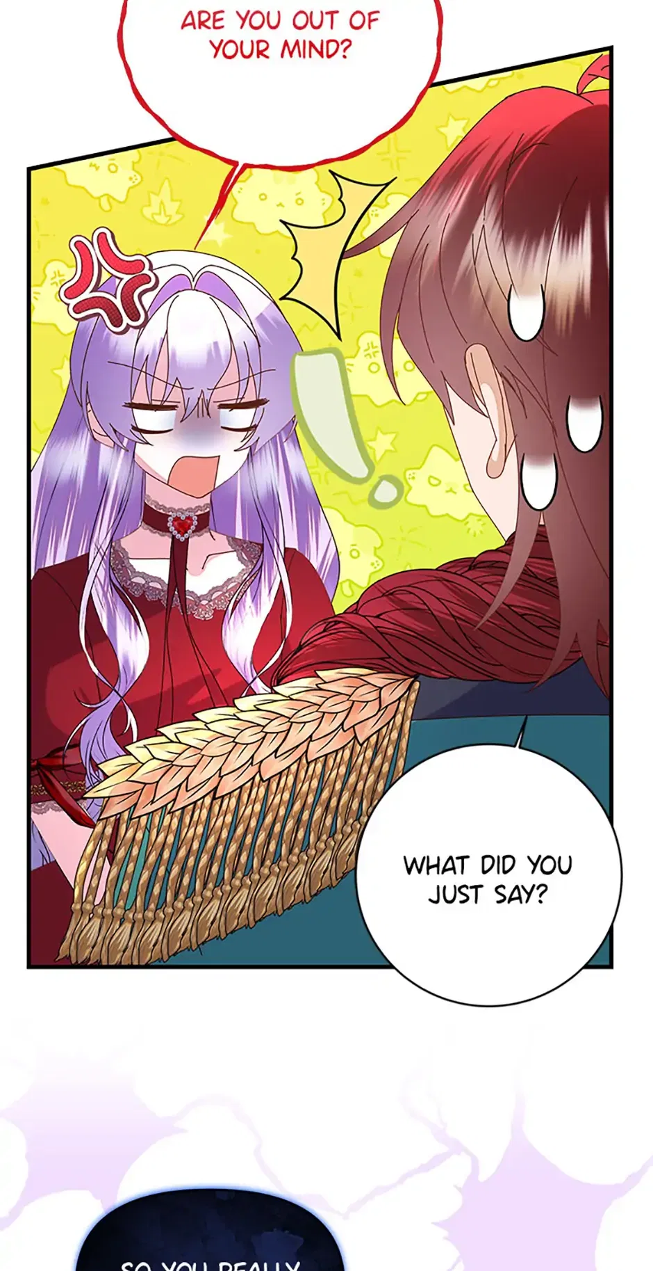 I’m the Main Character’s Child Chapter 78 – Page 28