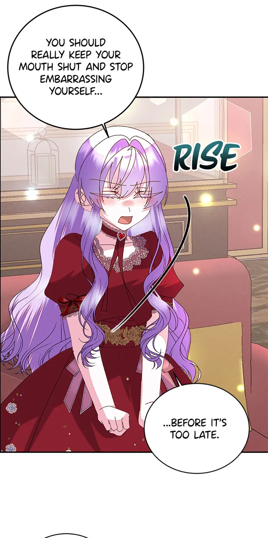 I’m the Main Character’s Child Chapter 78 – Page 30