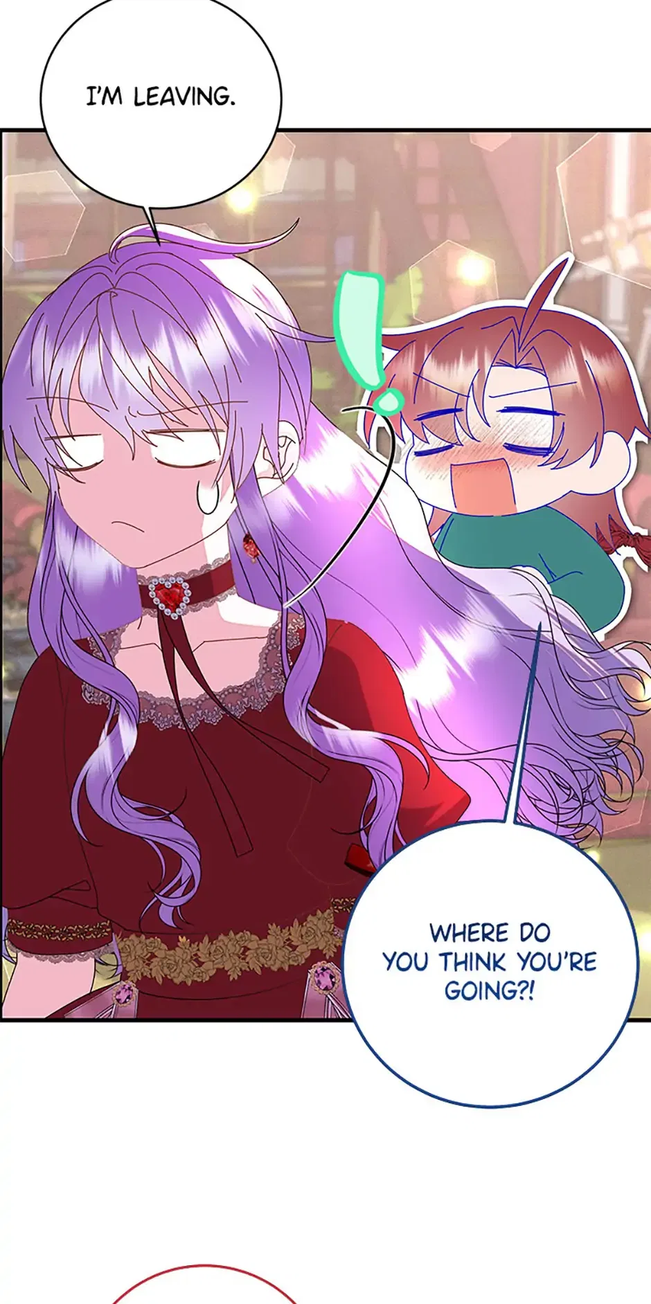 I’m the Main Character’s Child Chapter 78 – Page 31